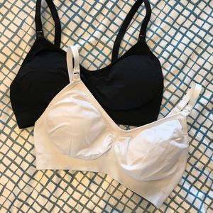 Motherhood nursing bra